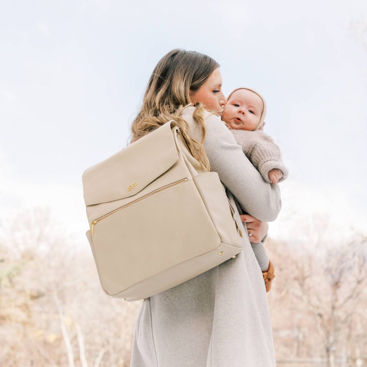 Freshly Picked Classic II Diaper Bag - thumbnail 4