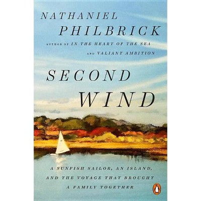 Second Wind - by  Nathaniel Philbrick (Paperback)