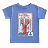 The Juniper Shop American Lobster Toddler Short Sleeve Tee - 3 of 4