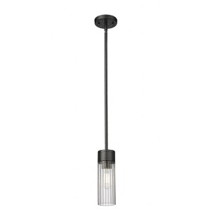 Empire - 1 Light Stem Hung Pendant In Modern Style-9.63 Inches Tall and 3.13 Inches Wide - 1 of 1