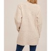 Women's Basic Oversized Cardigan - Hem & Thread - 2 of 4