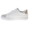 Josmo Women's Vintage Style Star Fashion Casual Lace Up Sneakers - 3 of 4