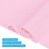 Unique Bargains Elastic Decorations Chair Cover Bands Sashes Bow Tie 10 Pcs - 3 of 4