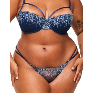 Adore Me Women's Erica Bikini Panty - 1 of 3