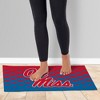 Ole Miss Rebels NCAA Dropzone Washable Rug 20X32 Inches - 2 of 4