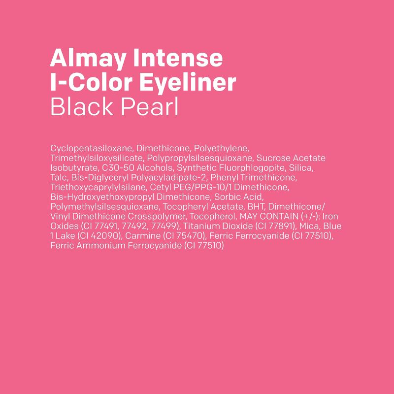 Almay Top of the Line Eyeliner - 0.01oz, 6 of 12