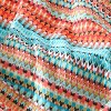 Corona Bohemian Quilted Throw - Levtex Home - 3 of 3