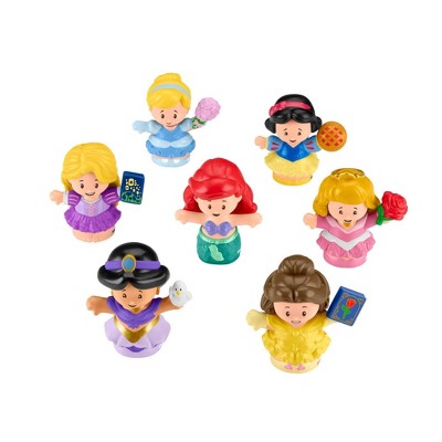 fisher price disney princess figures