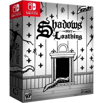 Shadows Over Loathing Collector's Edition - Nintendo Switch