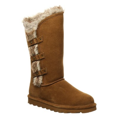 Bearpaw Women's Emery Boots | Hickory | Size 11 : Target