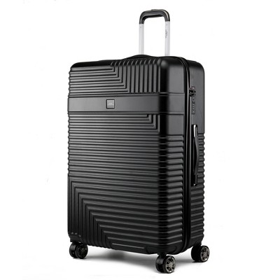 MKF Collection Mykonos Extra Large Check-in Spinner by Mia K