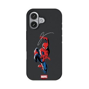 Marvel Spider-Man Badge Bump Cell Phone Case for Apple iPhone 17 Series - 1 of 4