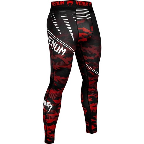 Venum Okinawa 2.0 Compression Spats - 2xl - Black/white/red : Target