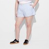 Women's Pull-on Boxer Shorts - Wild Fable™ - 2 of 3
