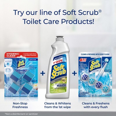 Soft Scrub Sapphire Water Duo Cubes - 2ct