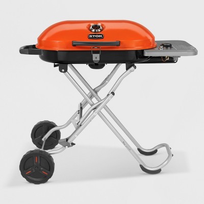 Target portable outlet grills