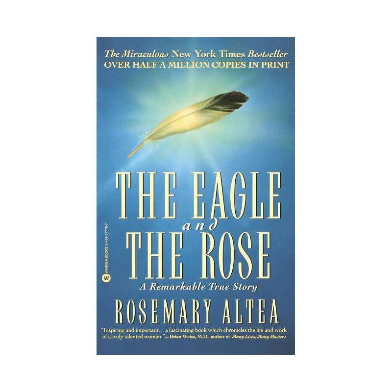 The Eagle and the Rose - by  Rosemary Altea (Paperback), 1 of 2