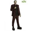 HalloweenCostumes.com The Munster's Plus Size Herman Munster Costume with Headpiece - image 3 of 4