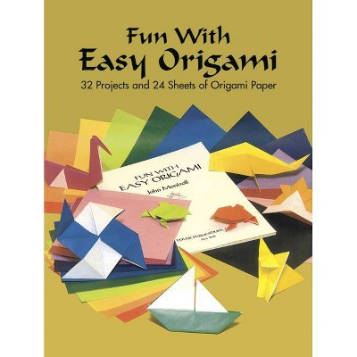 Fun with Easy Origami - (Paperback)