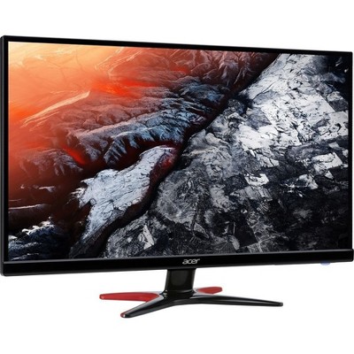 Acer 27" Widescreen LCD Monitor - 1920x1080 - 75Hz - 250 Nit - GF276 - Manufacturer Refurbished