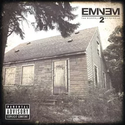 Eminem - The Marshall Mathers LP 2 [Explicit Lyrics] (CD)