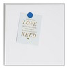 U Brands Heavy-Duty Board Magnets, Circles, 0.75" Diameter, Blue, 20/Pack - 4 of 4