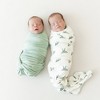 Kyte Baby Swaddle Blanket in Sage - 2 of 4