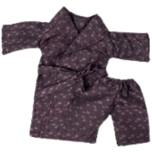 Doll Clothes Superstore Handmade Silk Bathrobe Set for Ken – Barbie’s Stylish Companion - 1 of 4