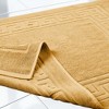 Modern Absorbent Bath Mat (Set of 2), 22" x 35" by Blue Nile Mills - 3 of 4