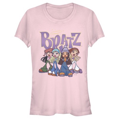 Bratz pink glitter Essential T-Shirt for Sale by Dear-Ashlin