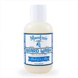 Maestro's Classic Mark of a Man Blend Beard Wash - 4 fl oz