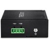TRENDnet Industrial Gigabit PoE+ Switch; 5-Port; TI-PG50; Network Switches - 2 of 4