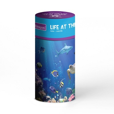 Parragon Life At The Reef Jigsaw Puzzle - 1000pc