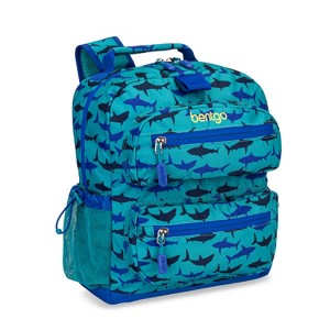 Bentgo Kids' 14.25" School Backpack - 1 of 4