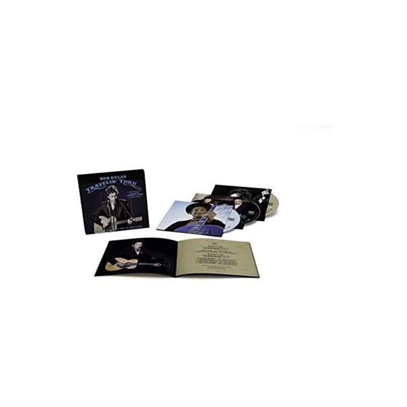 Bob Dylan - Travelin' Thru, Featuring Johnny Cash: The Bootleg Series, Vol. 15 (CD), 1 of 2