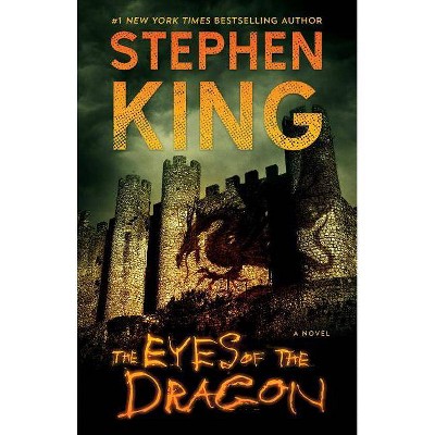 The Eyes of the Dragon - by  Stephen King (Paperback)