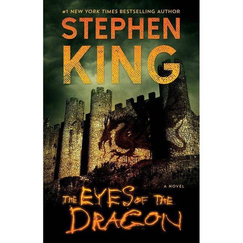 The Eyes Of The Dragon By Stephen King Paperback Target