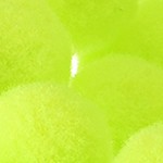 bright green