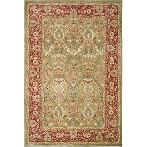 Persian Legend PL819 Hand Tufted Indoor Rugs - Safavieh - 1 of 4