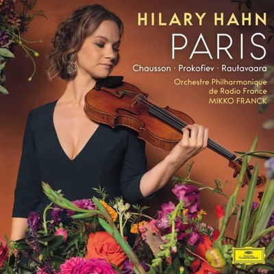 Hilary Hahn/Mikko Franck/Orchestre Philharmonique - Paris (2 LP) (Vinyl)