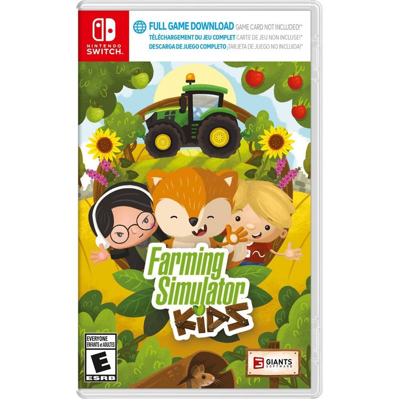Farming Simulator Kids - Nintendo Switch, 1 of 13