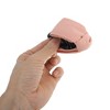 Unique Bargains Women's Fashion Banana Bow Hair Clips 1 Pc - 4 of 4