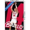 Trends International NBA Chicago Bulls - Matas Buzelis 25 Unframed Wall Poster Prints - 3 of 4
