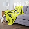 Disney D100 Ooooh Silk Touch Throw Blanket 50x60 Inches - 4 of 4