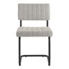 Modway Parity Boucle Dining Side Chairs - Set of 2 - 4 of 4
