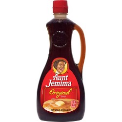 Log Cabin Original Syrup 24 Fl Oz Target