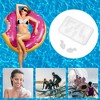 Unique Bargains Mushroom-shaped Swimming Ear Plugs 5 Pair - 4 of 4