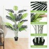 4ft Artificial Areca Palm Plant - 2 of 4