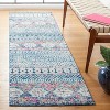 Madison MAD797 Power Loomed Area Rug  - Safavieh - 2 of 4