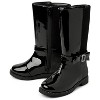 The Children's Place Toddler Girls Rhinestone Bow Boots - 2 of 3
